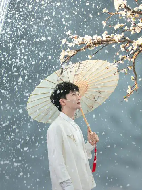 周深剑网三江湖缘起