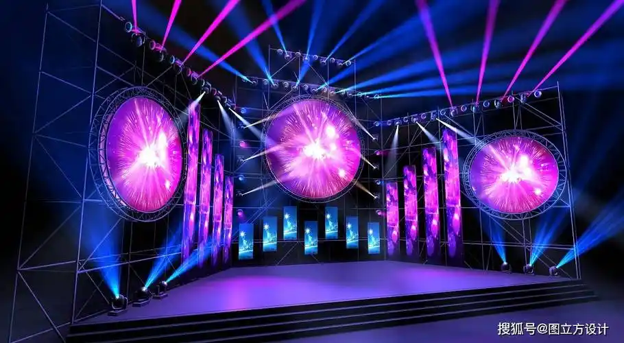 设计效果图舞台:创造无限可能的视觉盛宴_演出_创意_团队
