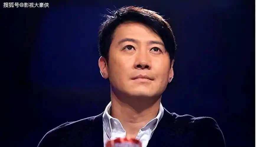 曾志伟说错了,56岁的黎明,才不是四大天王里的"最后一名"!