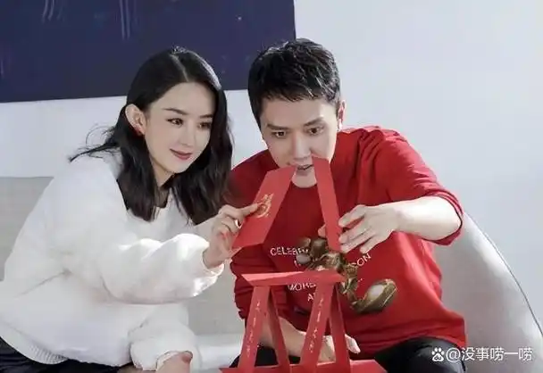 冯绍峰和赵丽颖的离婚,让观众觉得"结婚"不是儿戏
