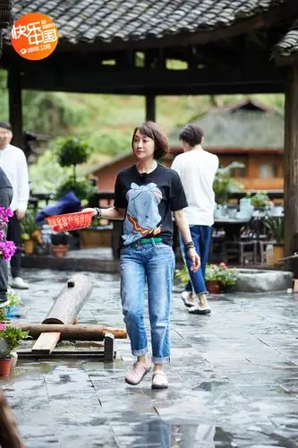 向往的生活黄磊孙莉演暗恋桃花源感动网友下期收官刘宪华回家