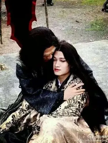 花千骨还我六界最美杀阡陌!