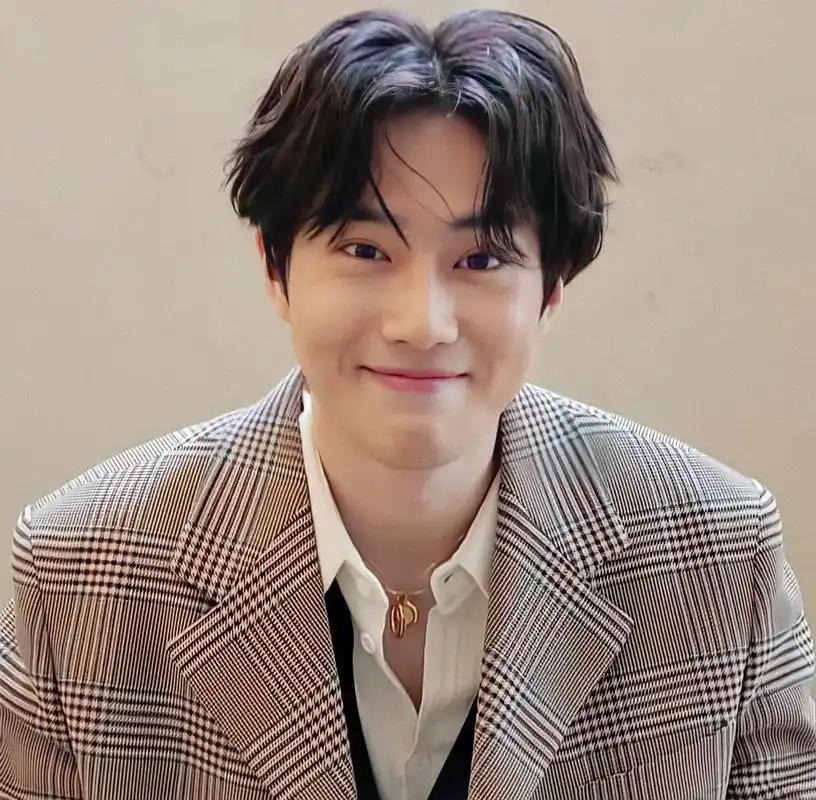 fyp #exo #金俊勉 #金俊勉suho #神仙颜值  - 抖音