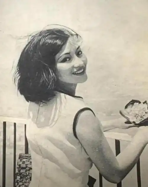 "邵氏第一美人",邵氏十二钗～胡燕妮～变态专业户尹子维之母