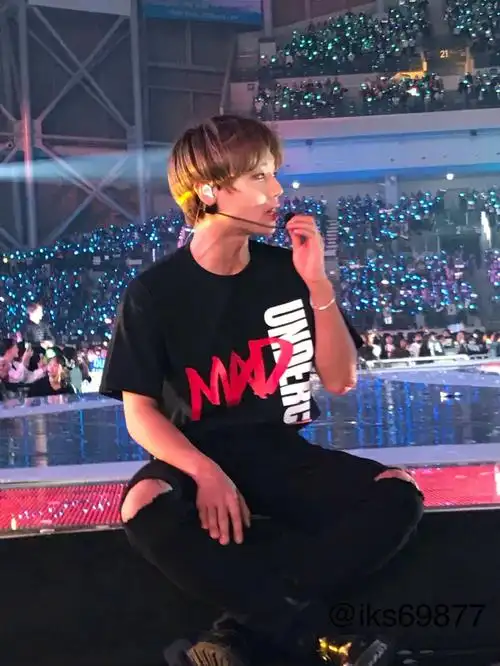 一些舞台生图眨