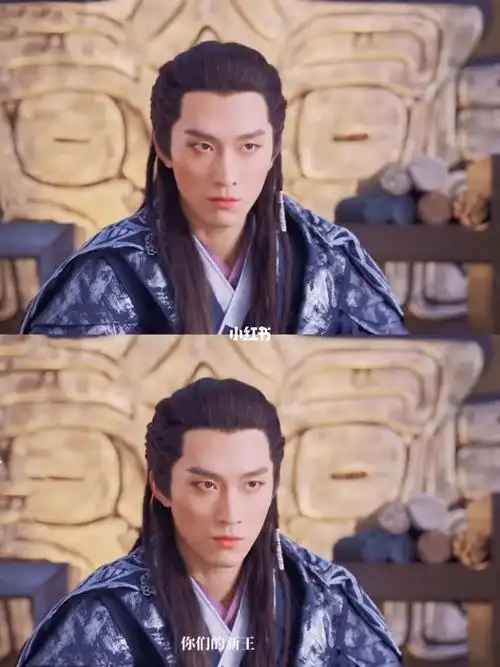 最近看窦骁新剧就又想到燕洵了