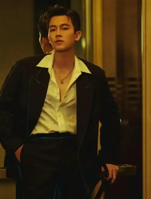 公认的6位"痞帅"代表,长相不一定出众,但个个是行走的荷尔蒙