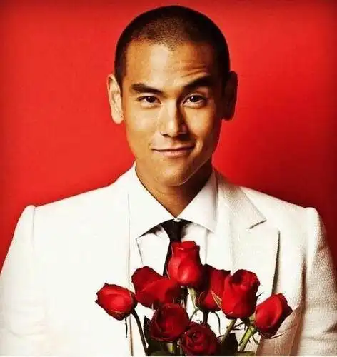 彭于晏,1982年出生于台湾澎湖,加拿大华裔,2002年,因出演《爱情白皮书