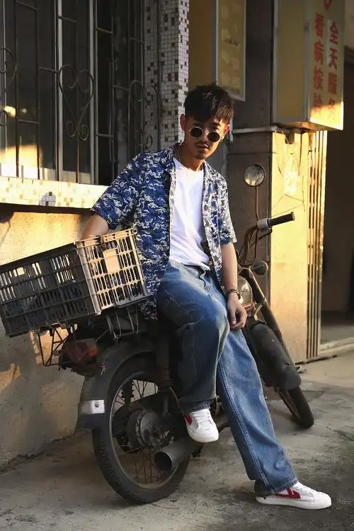 九零年代的小镇青年