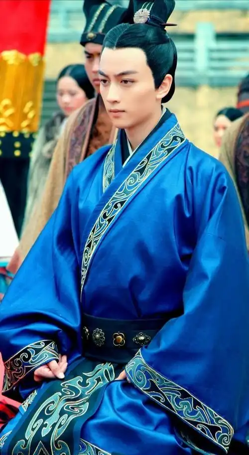 陈晓古装角色古装服饰古装造型大盘点角色众多造型众多