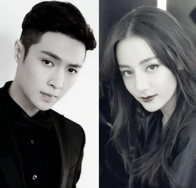 "迪丽热巴,你别装了"男友是张艺兴被爆出?吃饭模样可爱秀气