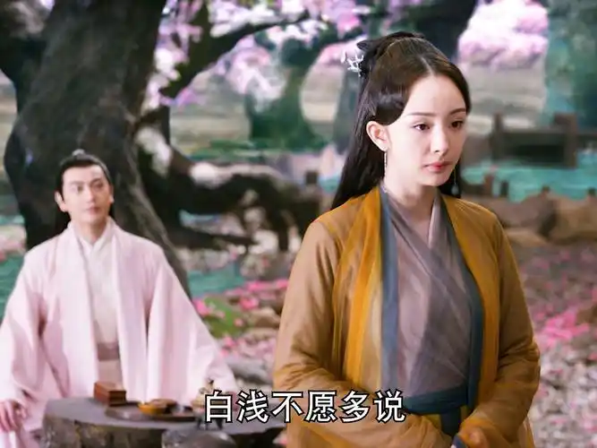 夜华历完劫本以为好事将近,没曾想白浅却记起了前尘过往#三生三世十里