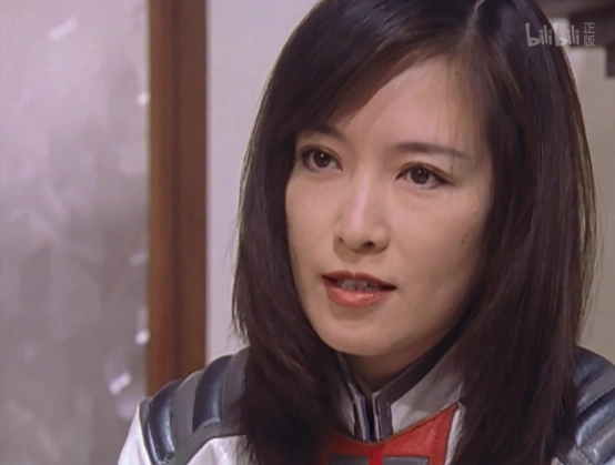 平成第一女队长居间惠·高树澪最新访谈