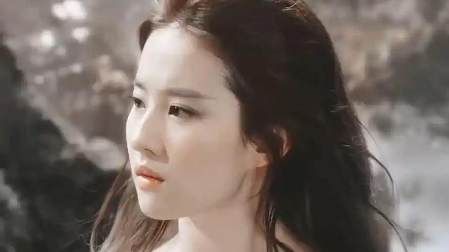 白浅#刘亦菲#三生三世十里桃花