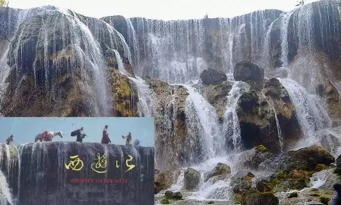 昔人已乘黄鹤去86版西游记经典取景地你去过吗