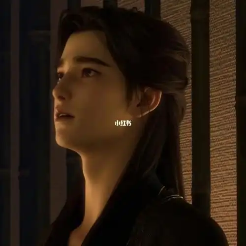 空有情头属于是_壁纸_情侣头像_动漫_头像_国漫_剧情_素材_头像