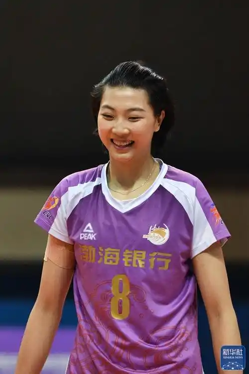 女排超级联赛|天津渤海银行胜江苏中天钢铁_比赛_球员_姚笛