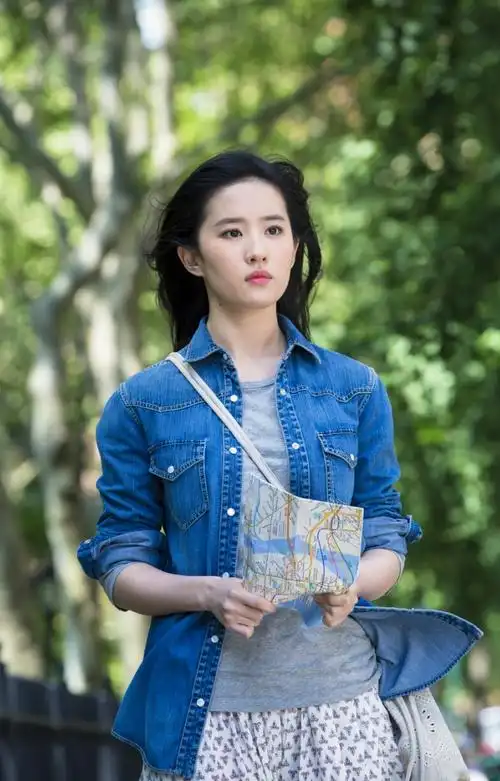 刘亦菲 《原来你还在这里》