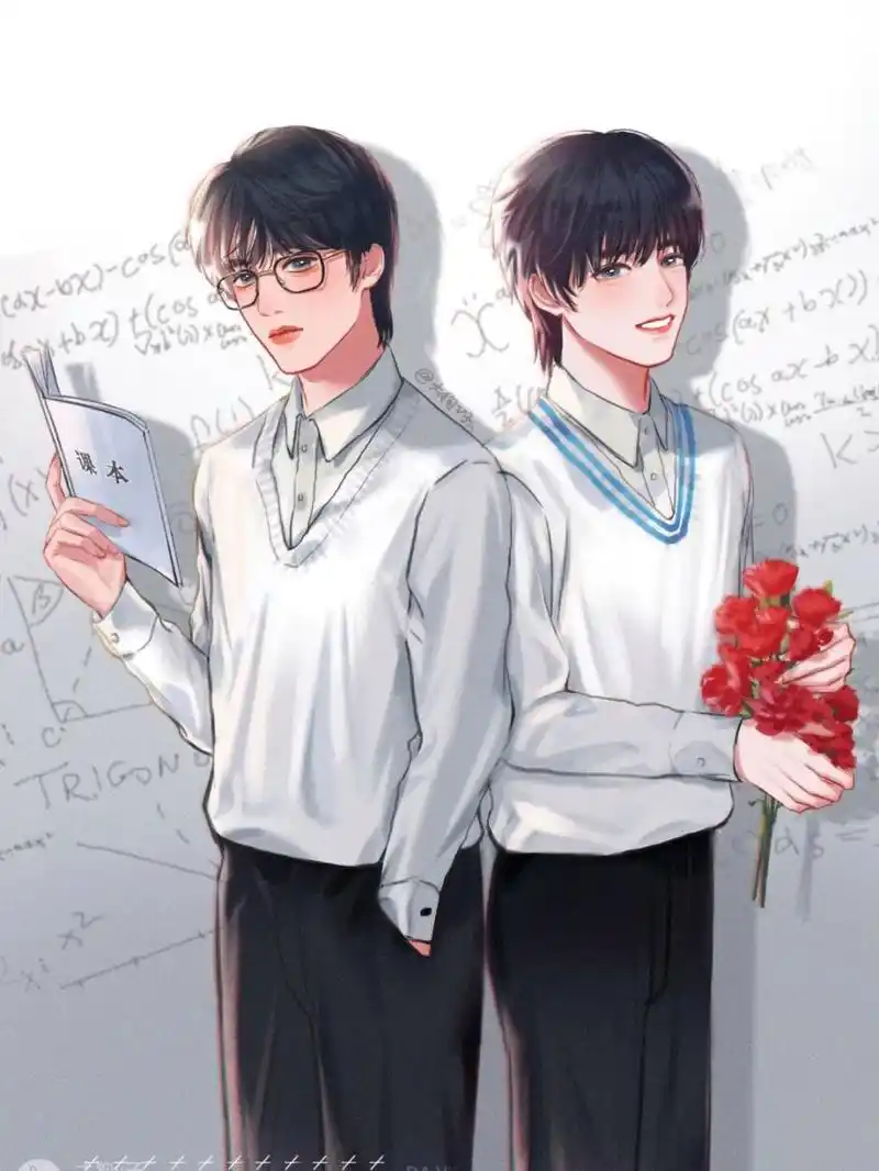 自认为好看的文轩漫画图 文轩世界第一甜