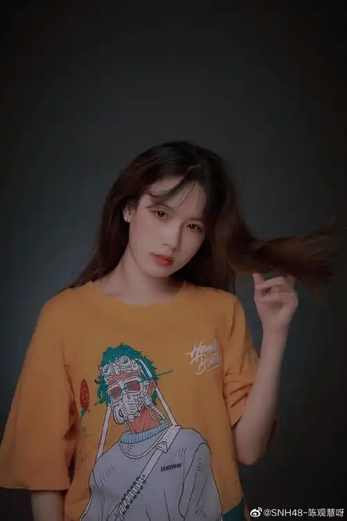 女团snh48-陈观慧 的图集