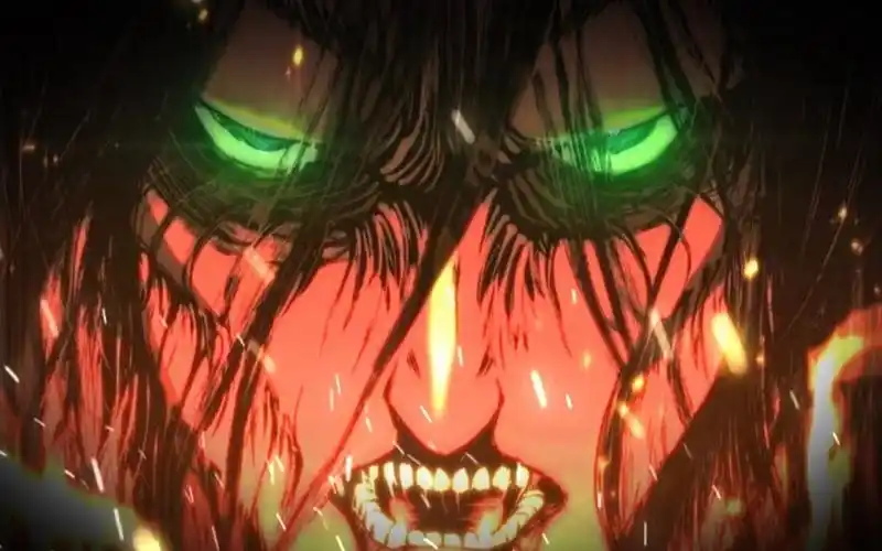 【熟肉】解读艾伦的最终形态!进击的巨人123话回顾_哔哩哔哩_bilibili