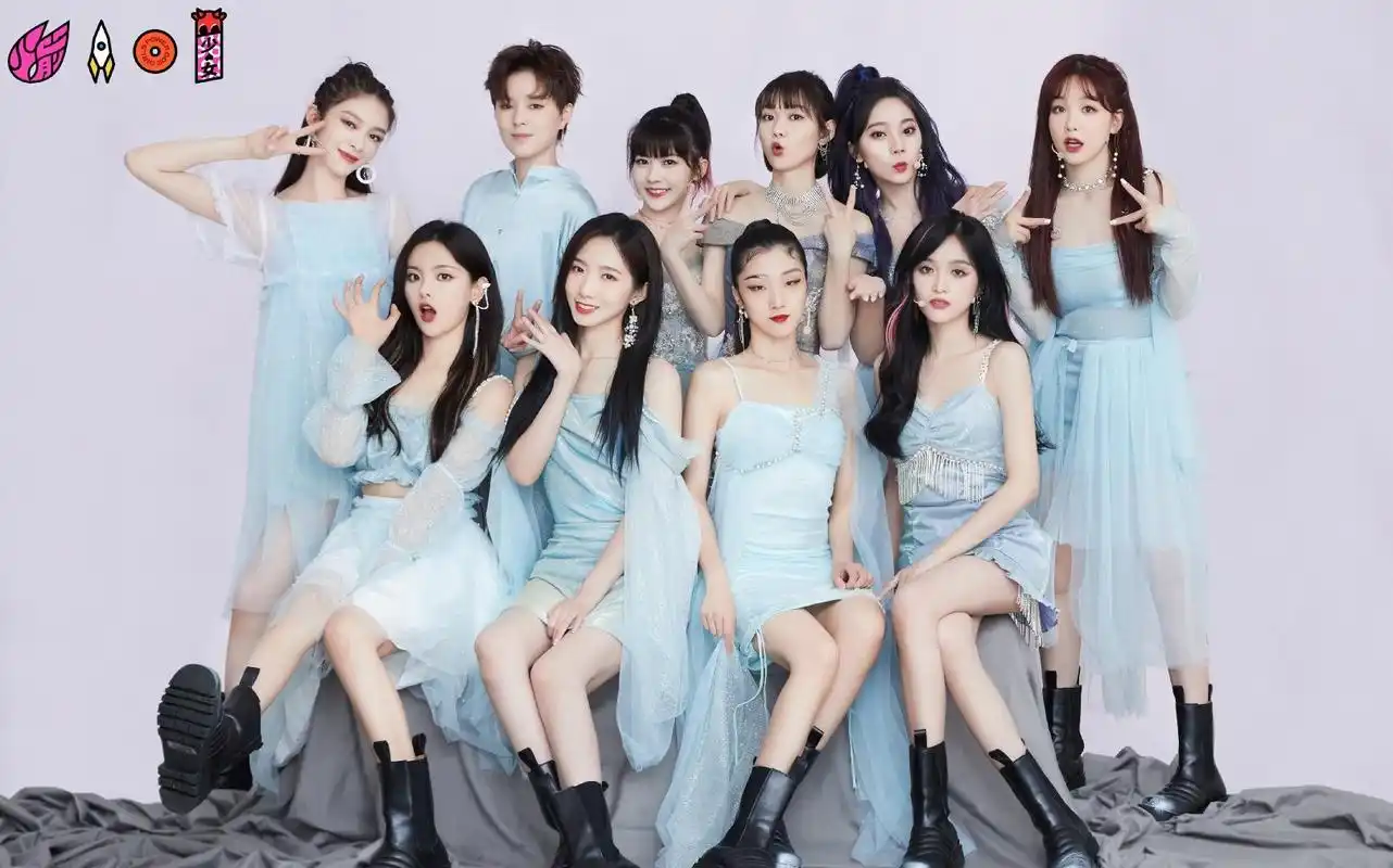 snh48五位冠军命运不同,鞠婧祎难复刻,有人出道即巅峰