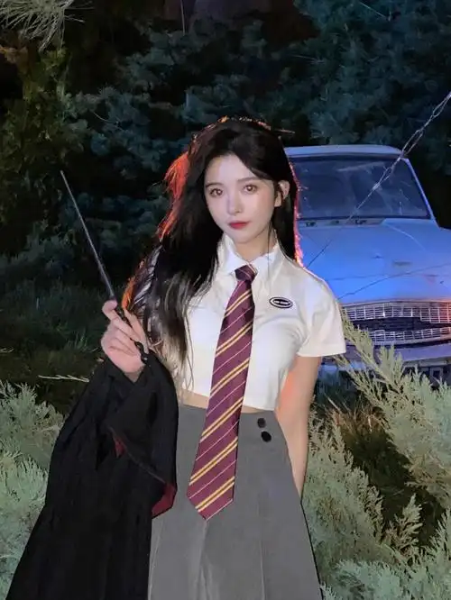 和彭十六环球影城拍摄的手机花絮拍照指南