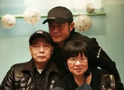 图古天乐经纪人ronnie身份揭秘古天乐弟弟古天荫