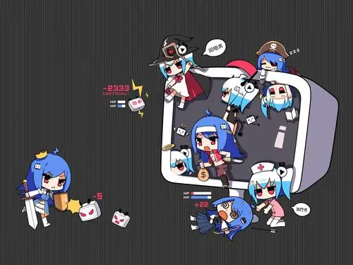 哔哩哔哩壁纸图片