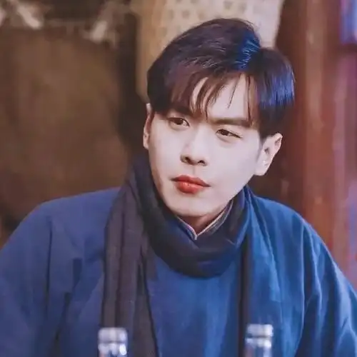 有没有张若昀的可爱头像鸭? - 知乎