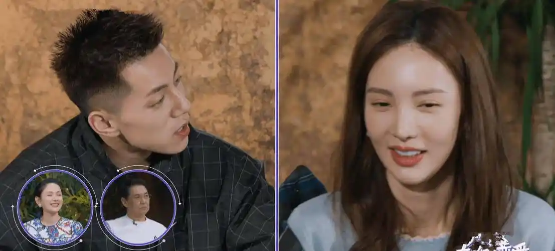 反转金晨赴约与卡斯柏甜蜜相拥他单纯没坏心眼私下会从朋友开始