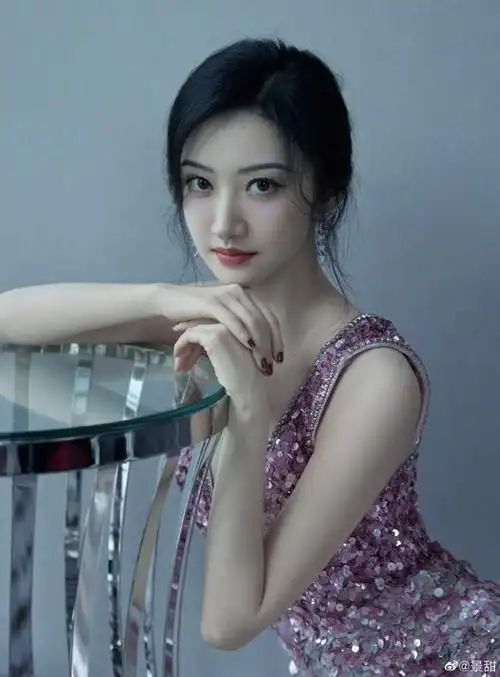 景甜起诉商贸公司侵犯肖像权