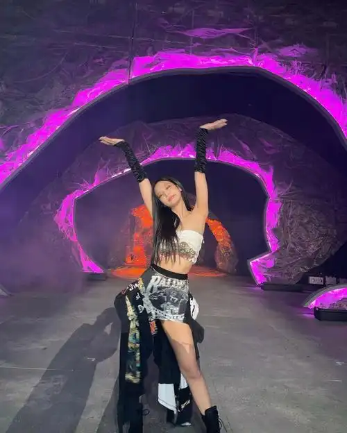 jennie金智妮壁纸分享