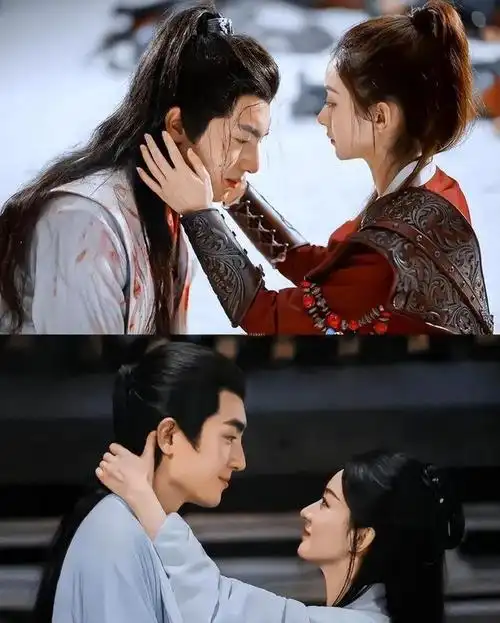 与凤行赵丽颖和林更新玩暧昧几大原因引发猜测8年如一日