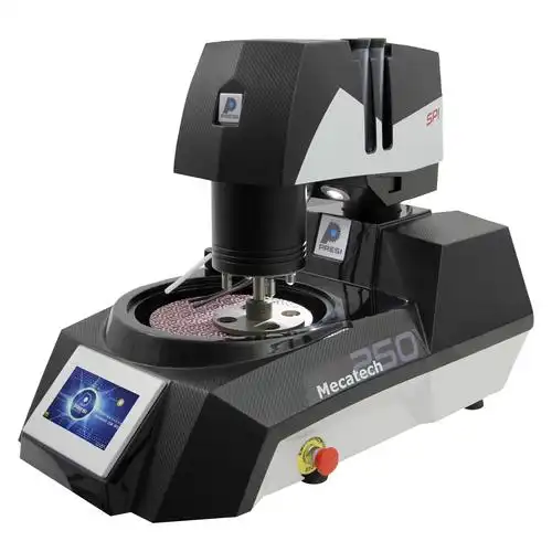 presi普锐斯-自动研磨抛光机-mecatech 250 spi