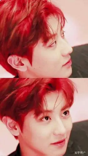 你们是如何关注上朴灿烈的?