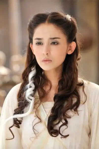 古力娜扎 天之痕