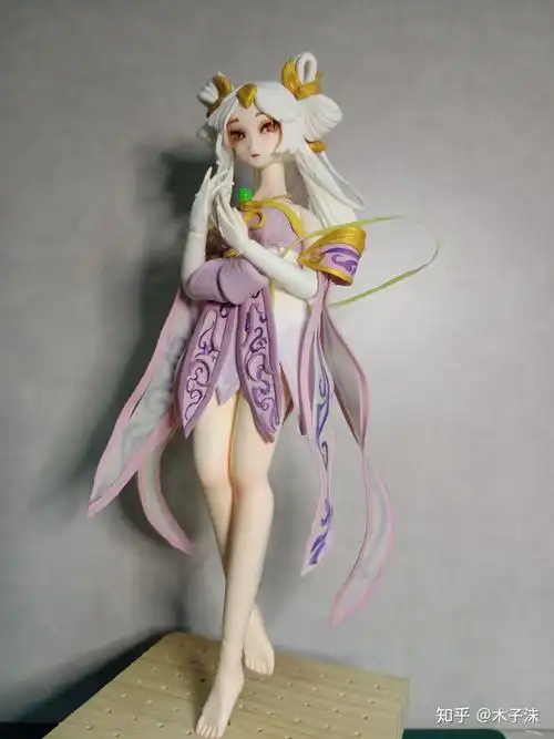 最近做的一些黏土手办分享