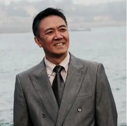 图李幼斌李立群演的电视剧活法两人上演夺妻大战