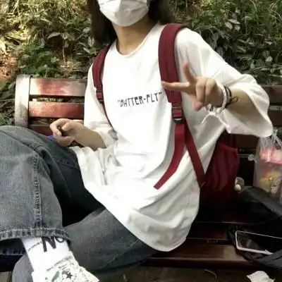 不同风格个性头像女生真人图片