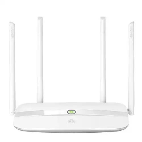 华为(huawei)ws832 智能无线路由器 11ac双频1200m(白色)