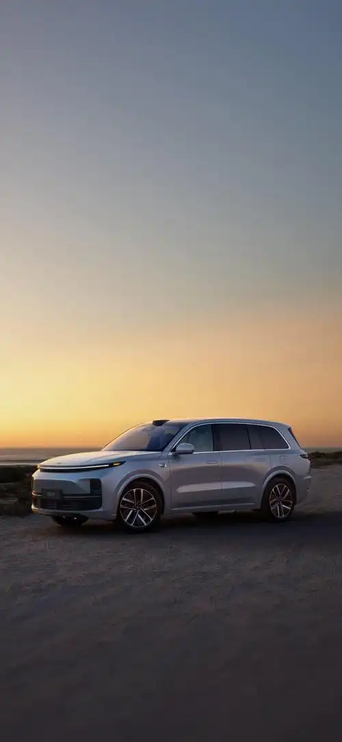 理想l9手机壁纸