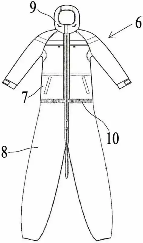 抗病毒透气防护服-爱企查