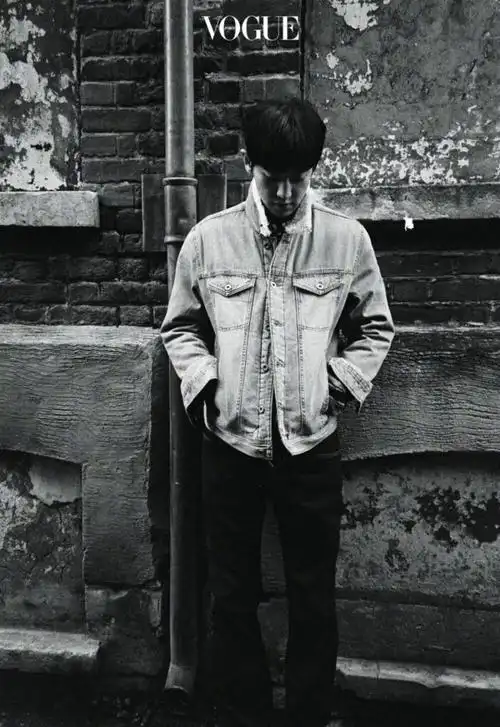 exo朴灿烈高清壁纸写真