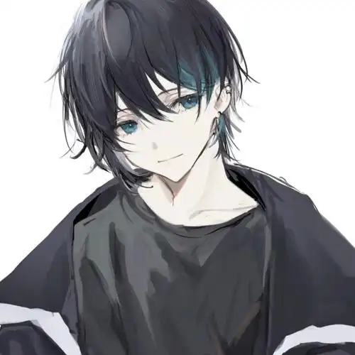 7,29女生也可以用的男生头像