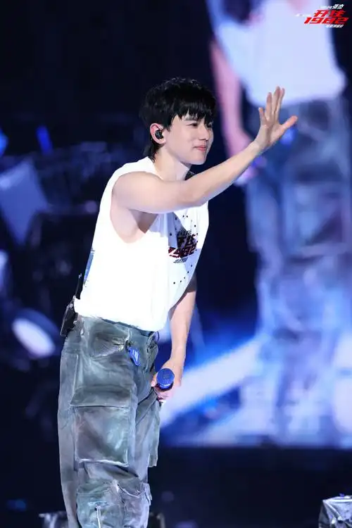 张杰未live巡回演唱会