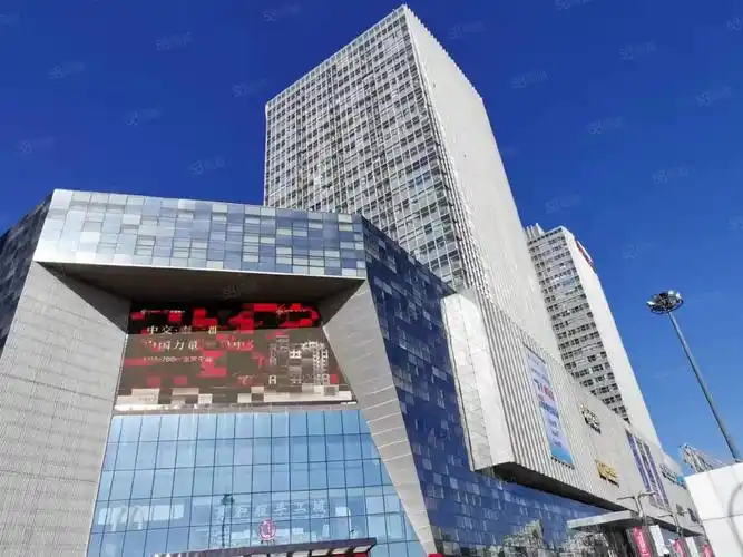廊坊广阳明珠万达广场廊坊万达广场写字楼出租-廊坊58同城