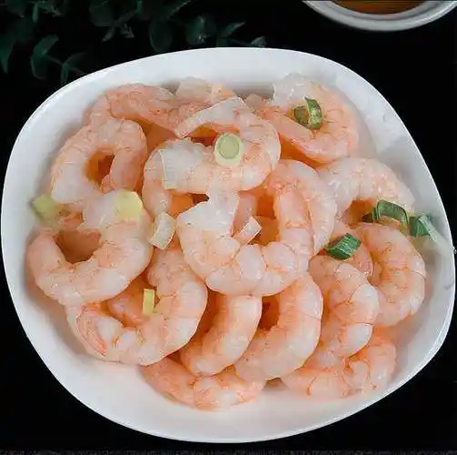 虾仁特大直播精选冷冻青虾仁冻鲜虾仁大新鲜大海工厂亚马逊代发厂