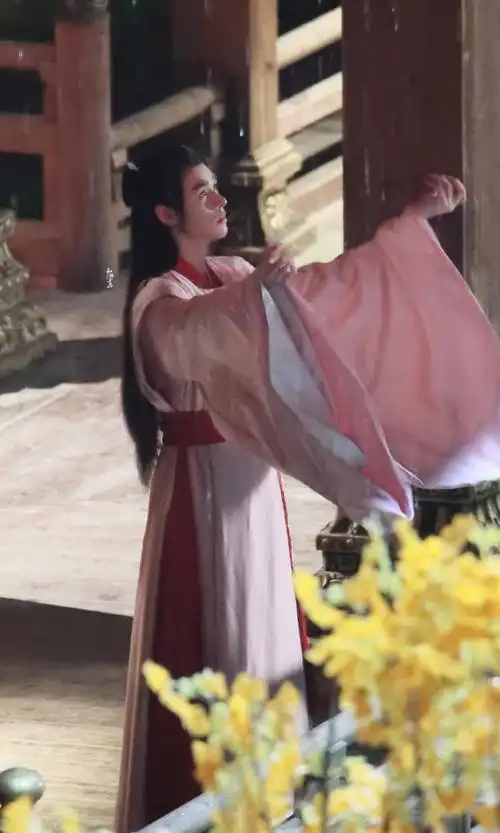 龚俊##温客行##山河令