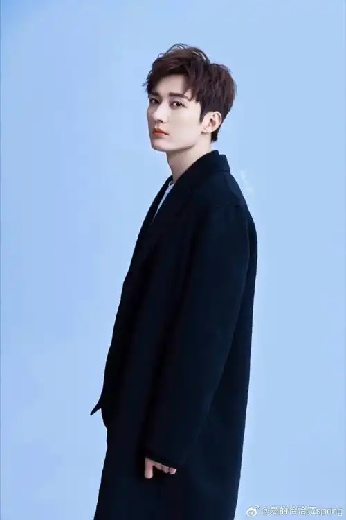 刘学义桃花映江山